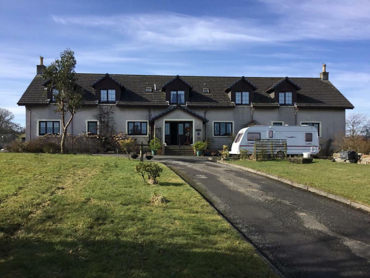 Villa Woodcockfaulds House Stirling Exterior foto